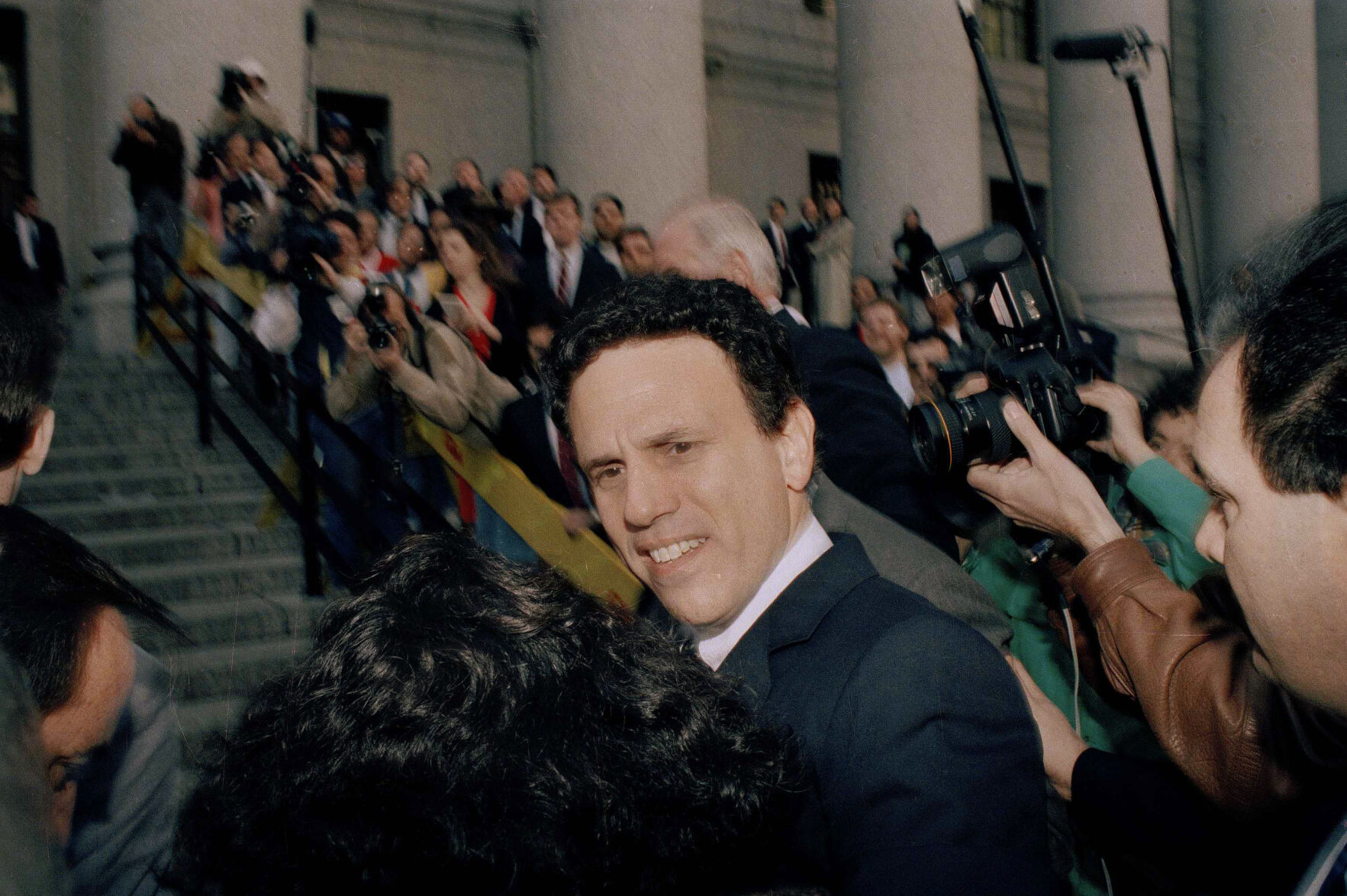 1990: Michael R. Milken